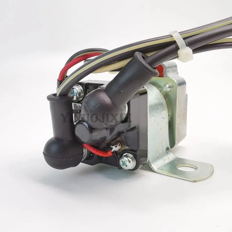 Используется для экскаватора Isuzu 6BG1 / 6HK1 6WG1 реле двигателя отечественное Высокое