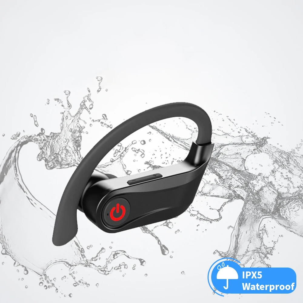 HBQ Q62 TWS 5 0 беспроводные наушники bluetooth Внутриканальные водонепроницаемые