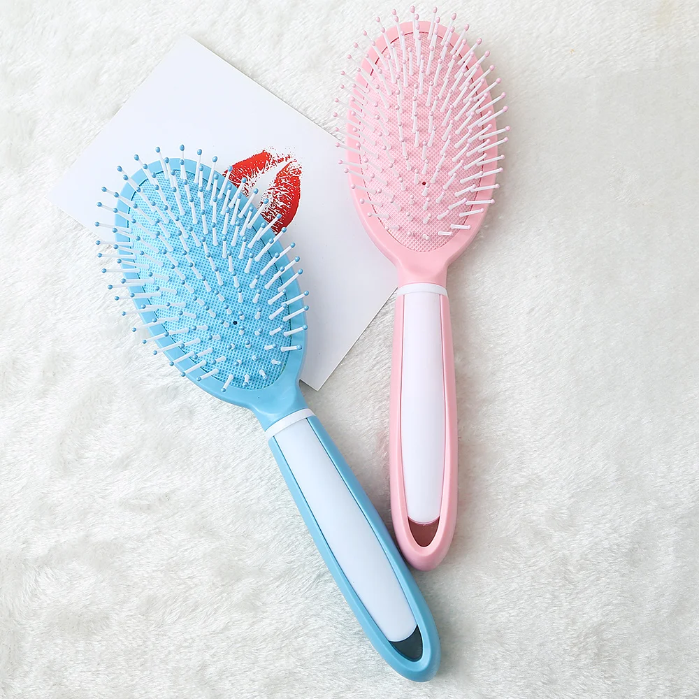 Beauty Airbag Hair Comb Soft Teeth Relieve Fatigue Haircare Scalp Curly Barber Brush Women Styling Set Brand New | Красота и здоровье