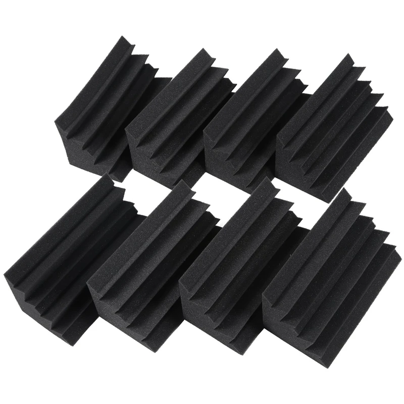 

Звукоизоляционная изоляция, 8 шт. в упаковке, 4,6X4,6X9,5 дюйма