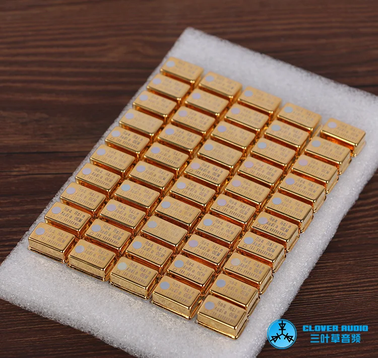 TCXO 0.1ppm Высокоточный генератор активных кристальных колебаний 100m добавка к