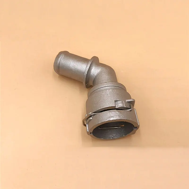 

For Jette Passat Touran Golf 6 MK6 Bora tiguan Octavia Caddy Heating water pipe joint Water connection