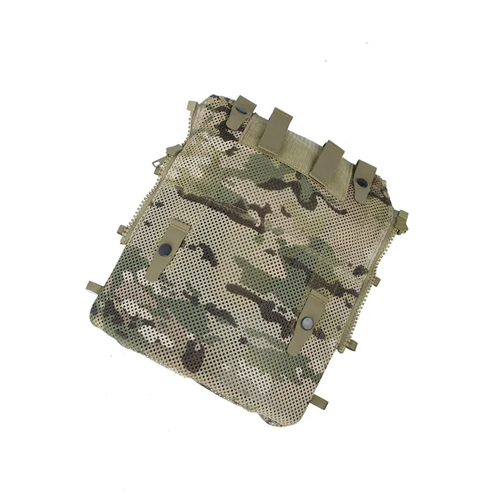 TMC3293 MC новый морской Gen2 тактический плиты Перевозчик застежка молния застежки