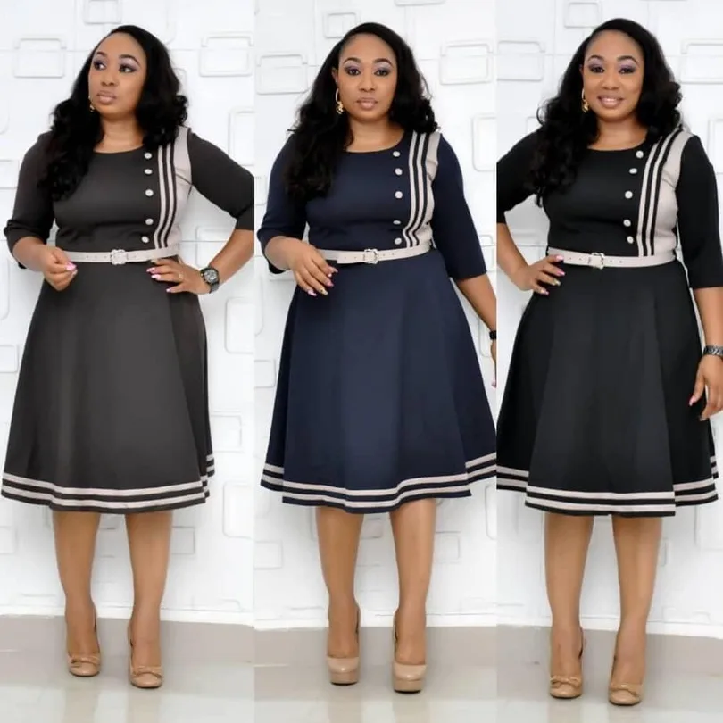 2018 новый модный стиль элегантный Африканский женский Гренадин соединение рыбий