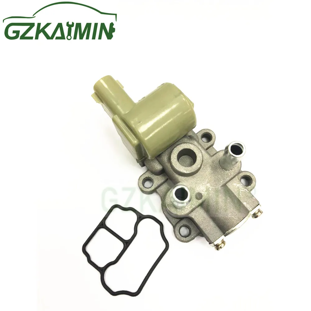 Высокое качество холостого хода мотор Клапан управления воздуха IACV 22270 11010 2227011010