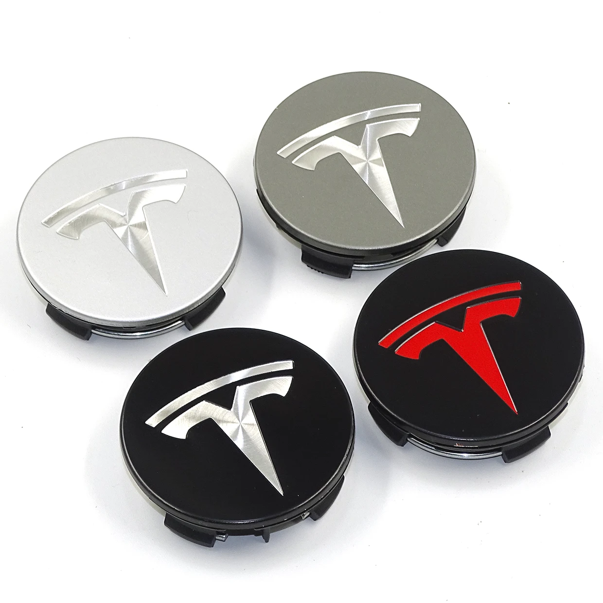 Автомобильные аксессуары 58 мм значок центр колеса Крышка эмблема для TESLA модель X