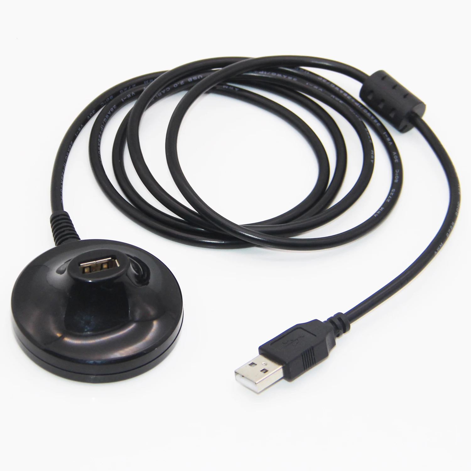 Bochara 1 5 м USB 3 0 2 кабель удлинитель папа мама с подставкой|Кабели передачи данных| |