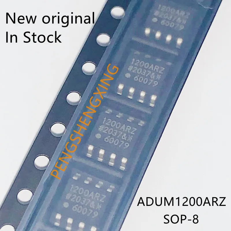 10 шт./лот 1200CRZ 1200ARZ 1200BRZ ADUM1200ARZ ADUM1200BRZ ADUM1200CRZ SOP-8 новая Оригинальная точечная горячая распродажа