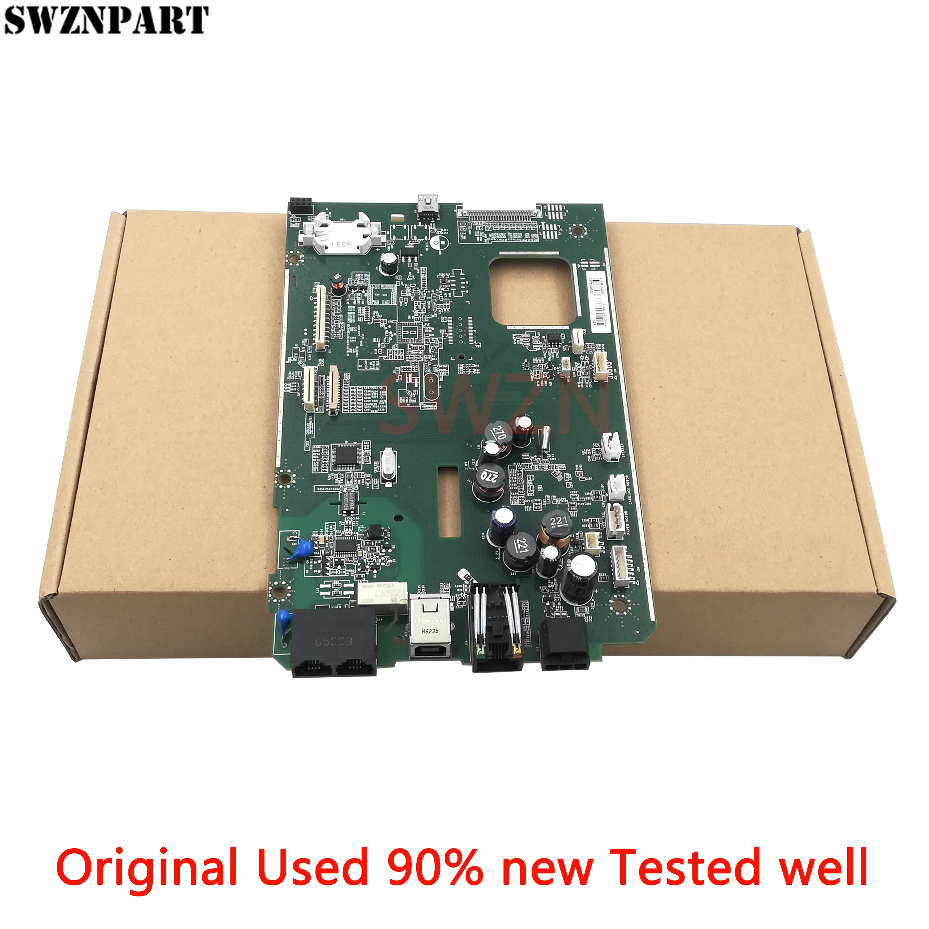 Системная плата для ноутбука HP Officejet 7610|formatter board|main logic boardhp formatter board |