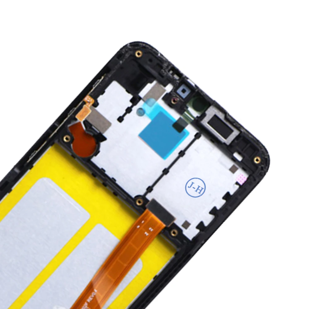 Оригинальный ЖК-дисплей A20E для Samsung Galaxy A20e с сенсорным экраном и дигитайзером в