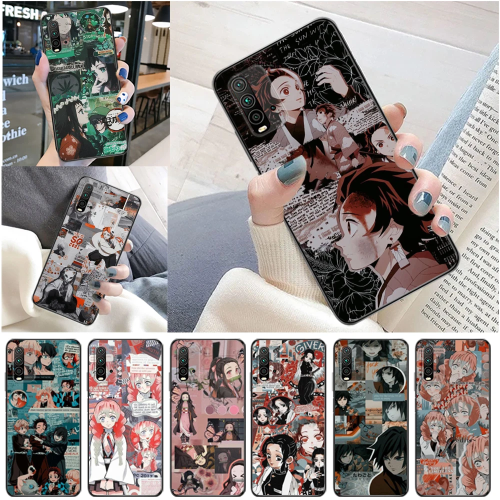 

Phone Case For Xiaomi Redmi 9i 9A 9AT 9 9C 9C Coque Funda Back Cover Carcasa Cases