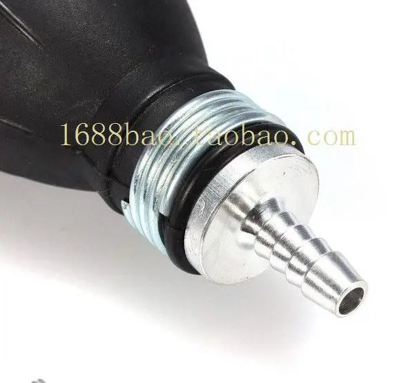 Car Gasoline Diesel Fuel Supply Manual Pump Hose Tube Accessories | Pumps