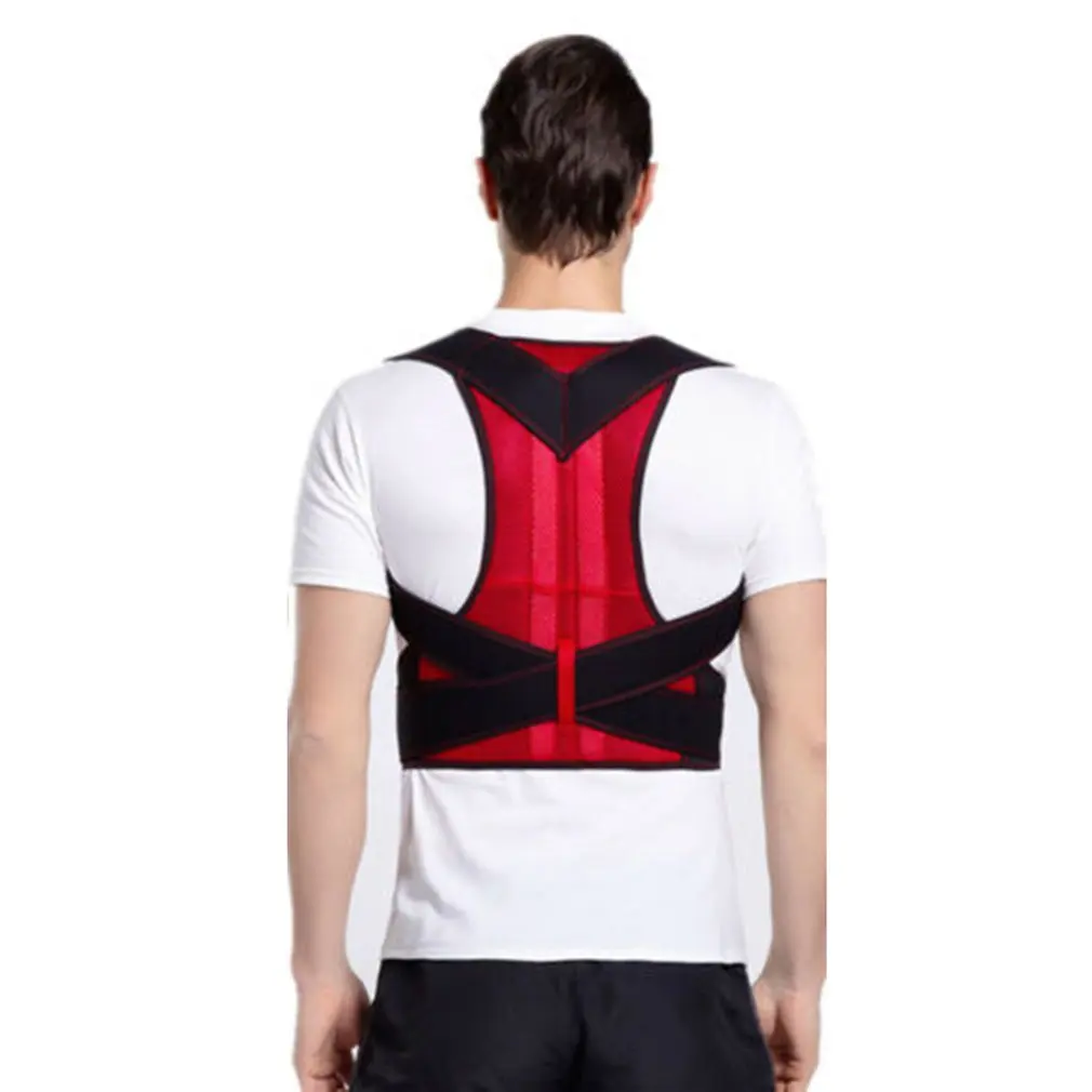 Регулируемый Корректор осанки ортопедический Пояс для коррекции тела