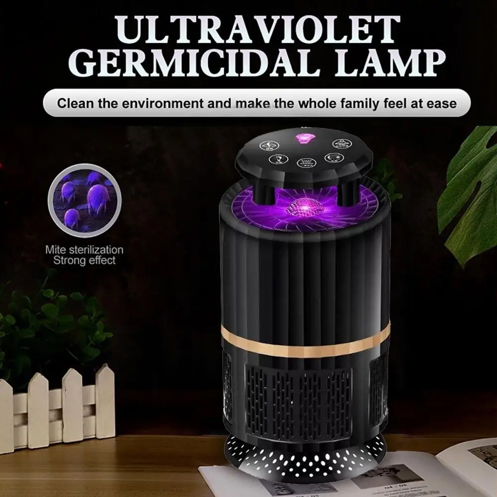 USB-ловушка для комаров и насекомых электрисветильник светодиодсветодиодный