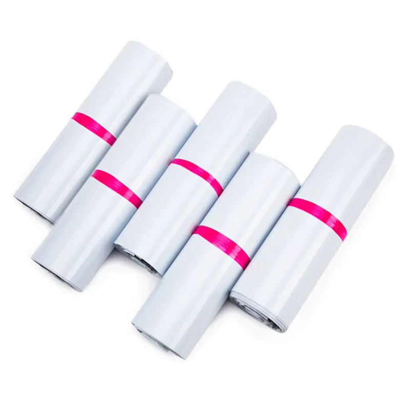 

White Courier Bags poly mailer shipping bags mailing bags Self Seal Envelops Plastic Packaging bag Storage waterproof