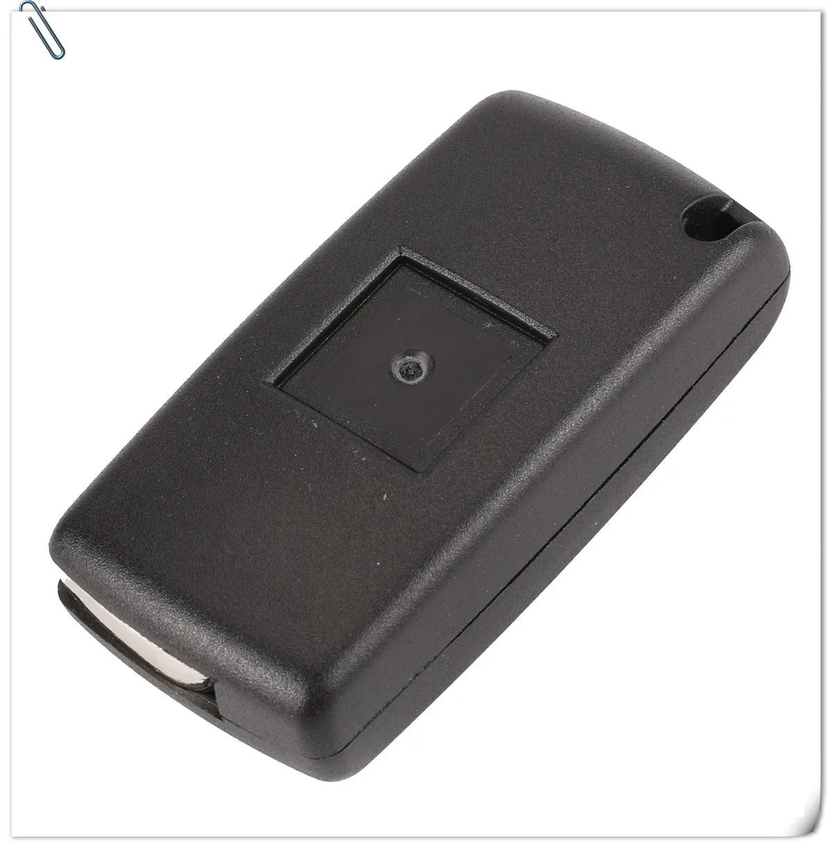 Bilchave 3 ButtonsCar дистанционный ключ VA2/HU83 лезвие для peugeot 407 307 308 607 Ce0523 Ce0536 ASK/FSK 433 МГц ID46