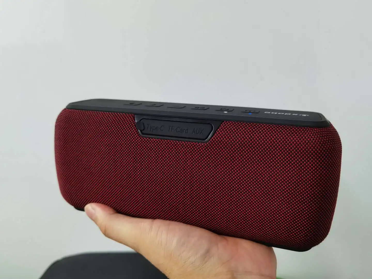

X8 60W portable speaker high power bluetooth speaker deep bass TWS stereo subwoofer sound bar speaker supports TF AUX card
