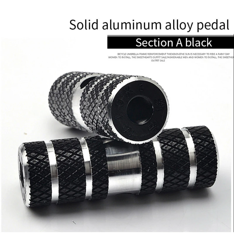 1 пара педали из алюминиевого сплава для велосипеда задние BMX MTB шоссейный