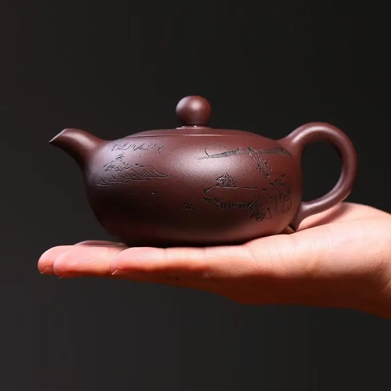 

Tool Hervidor Traditional Chinese Set Jarra Agua Teiera Chaleira Water Bottle Accessories Theepot De Te Para Tetera Tea Pot