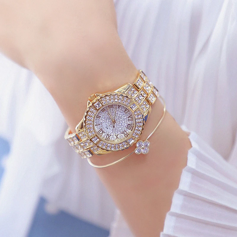 Часы женские кварцевые с маленьким циферблатом роскошные элегантные модные