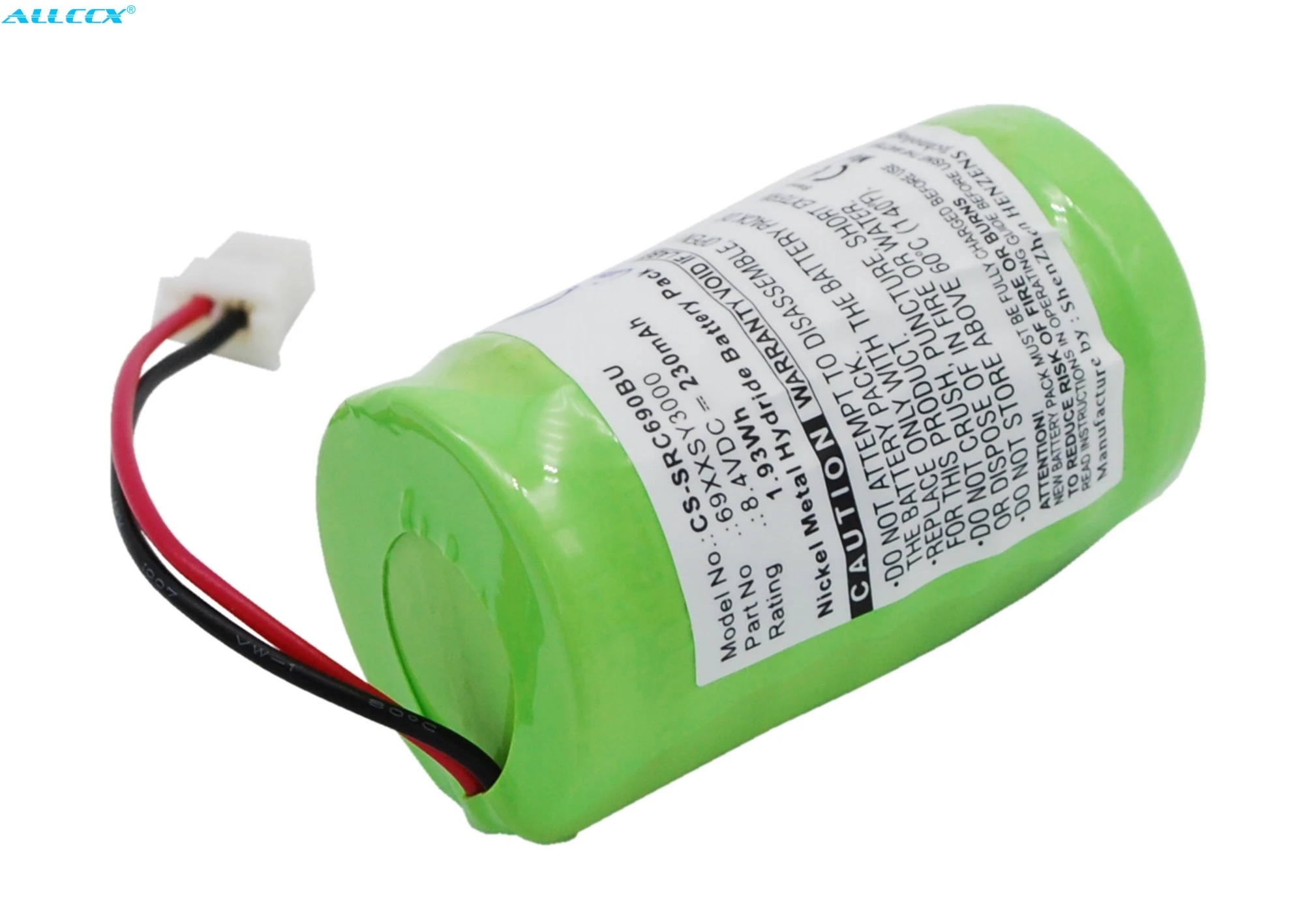 Аккумулятор Cameron Sino 230mAh для Symbol VRC6900 VRC6940 VRC6946 | Электроника