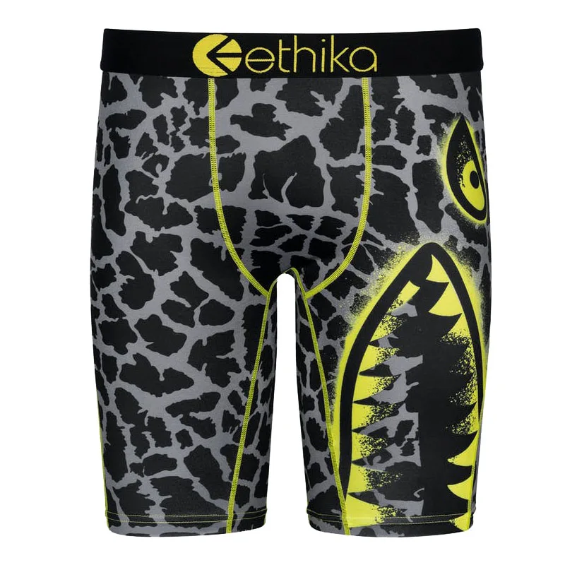 

Ethika Mens Underwear Sports Boxershorts Men Underpant Boxer Shorts Brand Soft Men's Panties Plus Size Pouch Boxers Underpants