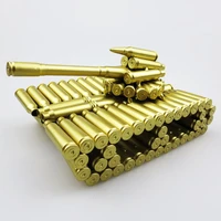 creative wrought iron four wheeled tank military model ornaments holiday gifts tourist scene tank model collection souvenirs