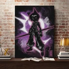 Картины на холсте с Hd-изображением шамана короля Тао Рен манги, настенные картины, домашний декор, модульный постер для гостиной без рамки