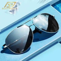 simprect pilot polarized sunglasses for men 2022 luxury brand designer sun glasses fashion retro vintage uv400 driving oculos