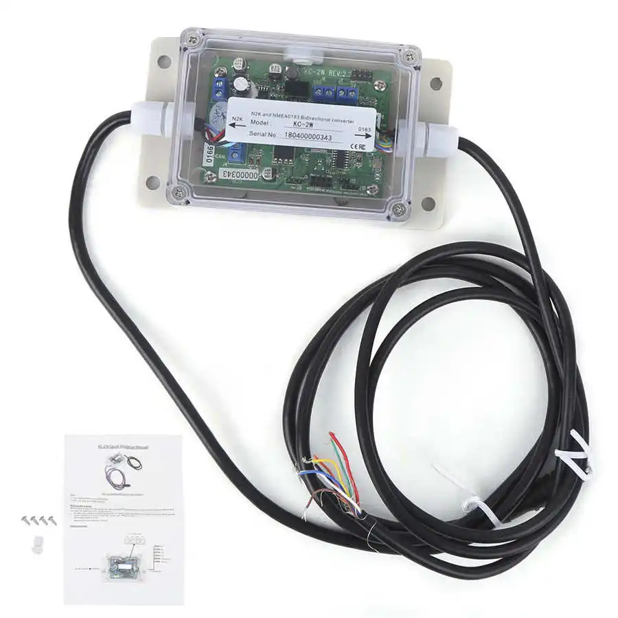 Новинка приблизительный двунаправленный преобразователь NMEA0183 в N2K не