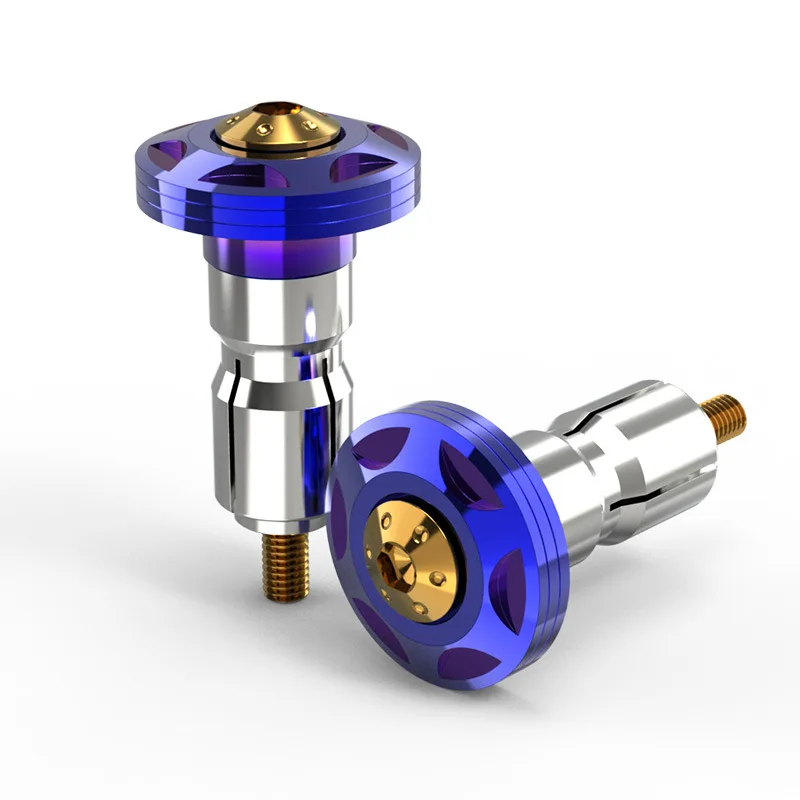 Универсальная Нескользящая рукоятка для мотоцикла из нержавеющей стали Руля