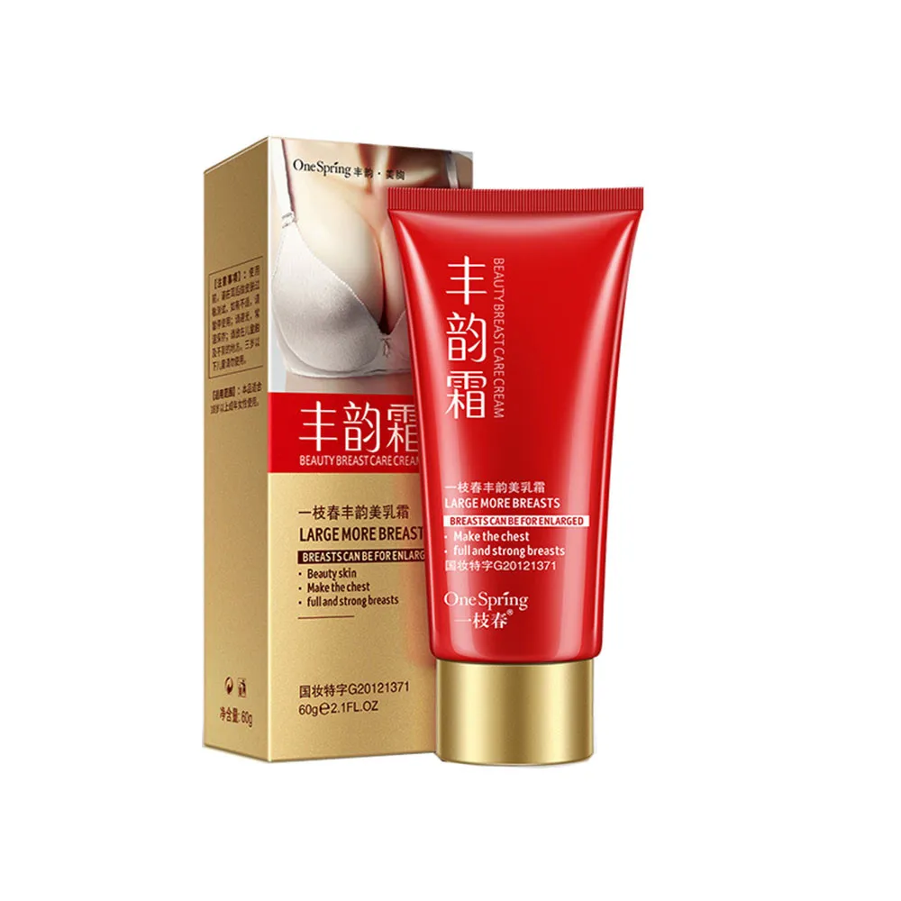 60 мл крем для увеличения груди эффективная Полная эластичность усилитель