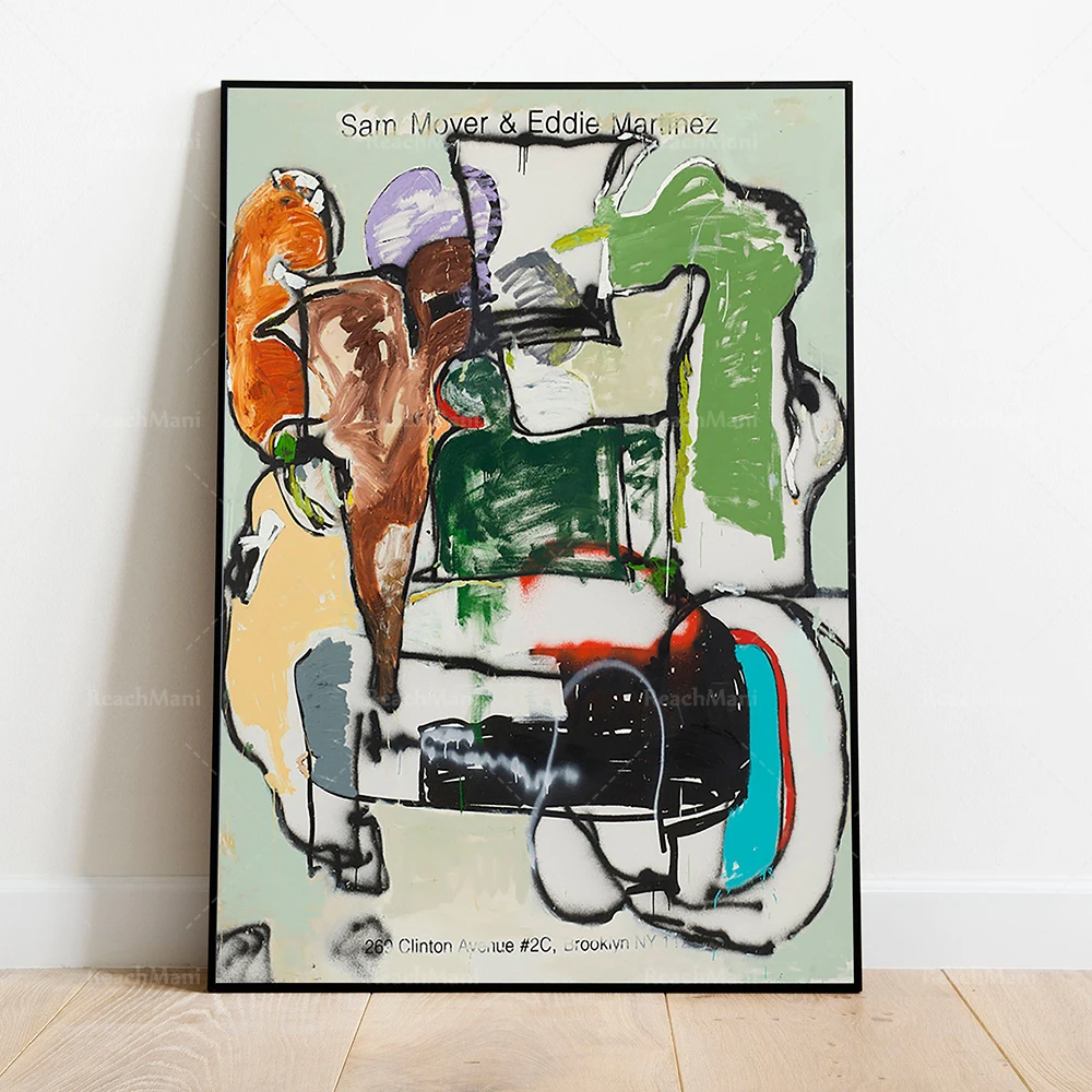 Надпись любовь #19-Художественная печать Эдди Мартинеза рисунок в стиле поп-арт