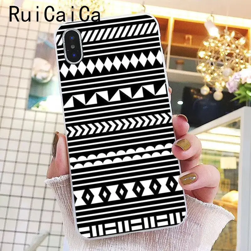 Ruicaica пастельный этнический ацтекский треугольник на туманности разноцветный