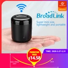 Пульт дистанционного управления Broadlink RM Mini3 WiFi + IR + 4G для умного дома работает с Alexa Google Home IFTTT с вилкой AU UK US EU AC TV