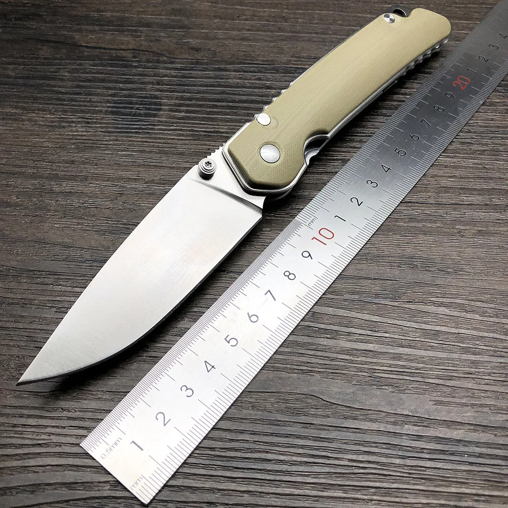 BMT Bear F95 110 складной нож D2 лезвие G10 ручка для выживания кемпинга универсальные