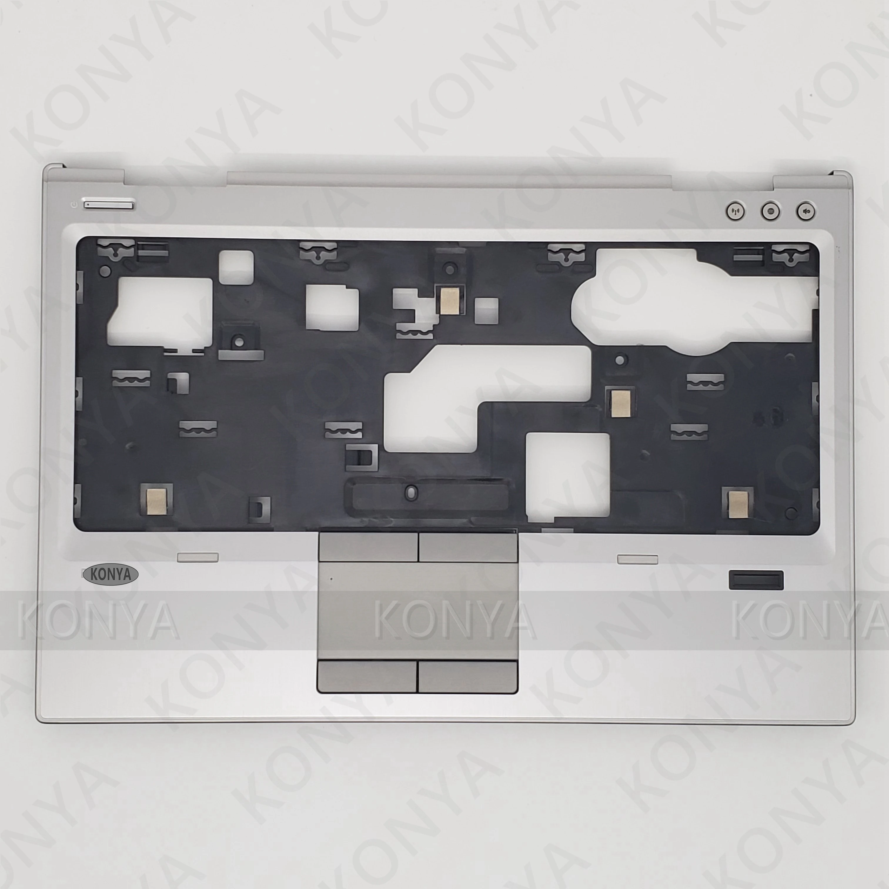 Новый оригинальный для hp EliteBook 2570P подлокотник ноутбука верхний чехол Touc ad 685407-001