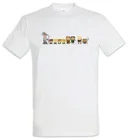 Пиксельная футболка Властелин забава, игровой костюм Сэм, 8 16 бит, кольца