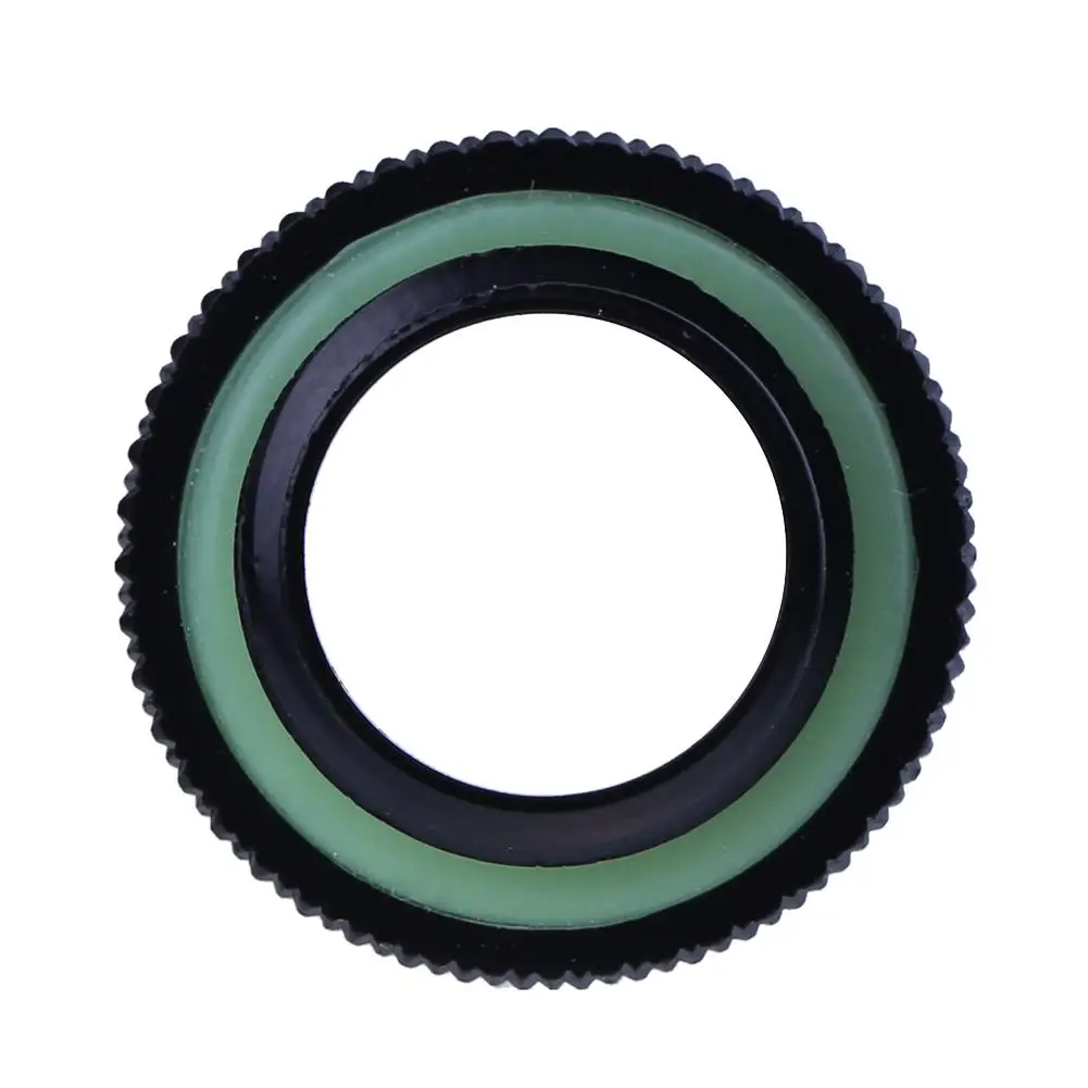 

G1/4 Thread Water Cooling Tube Base Extender Thread Extension Tube for PC Water Cooling System 10/15/20/30/40mm