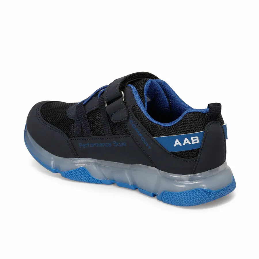 

Kids Sneakers I Cool Kte Navy Blue Boy'S Walking Shoes