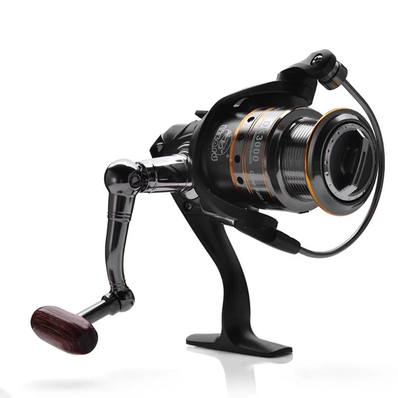 11-оси косой Дорожные суб-спиннинг колесо морской лещ колеса Песочник рыболовного