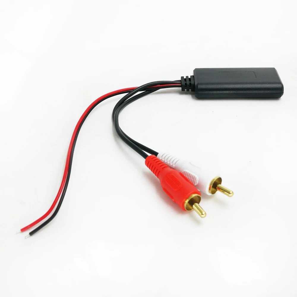 Biurlink автомобильный Радио Bluetooth модуль RCA адаптер стерео Bluetooth Музыка Аудио Адаптер для Alpine для Pioneer