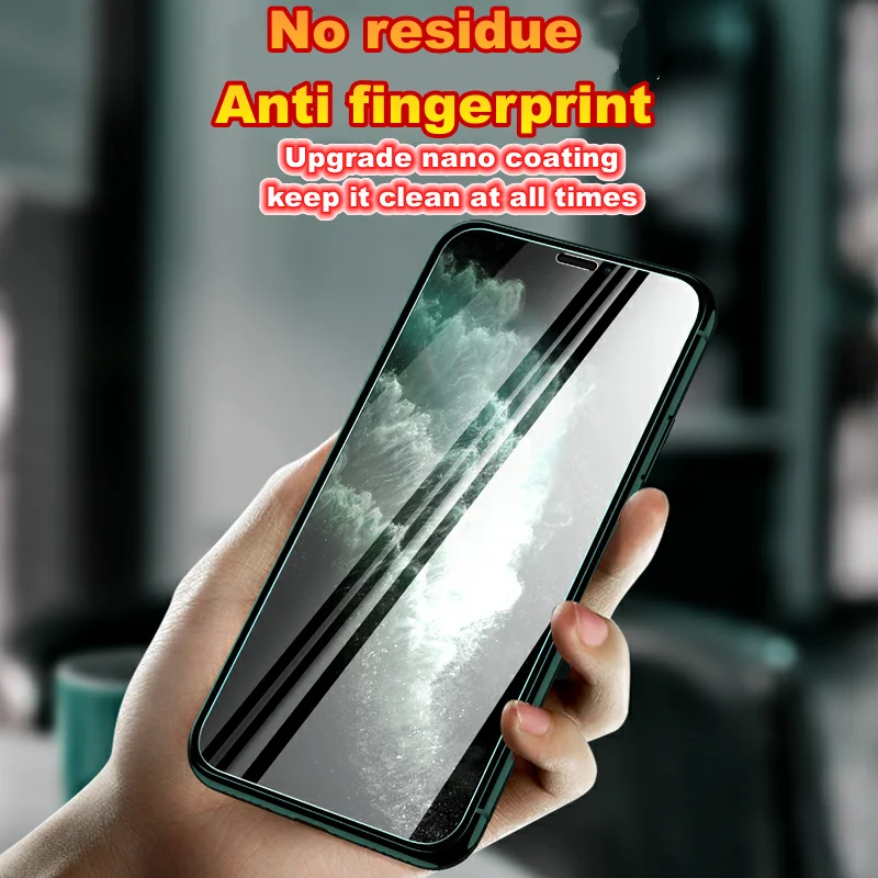 2.5D прозрачная защитная пленка для OPPO F19 F17 F15 F11 F9 F5 Pro Plus Youth Find X3 X2 Lite защита экрана