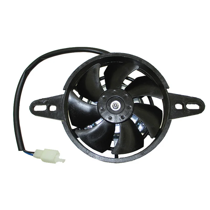 Новый электрический вентилятор для охлаждения радиатора масляный кулер воды 200