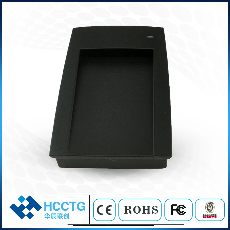 Высокоскоростной rfid считыватель EM 125khz em4100 портативный ID карт для контроля