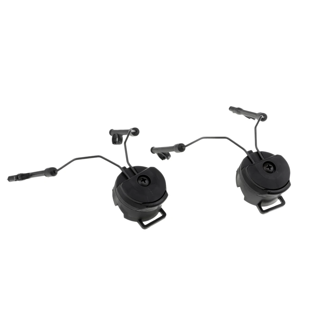

Tactical Helmet Rail Headset Support for FAST MICH Helmet