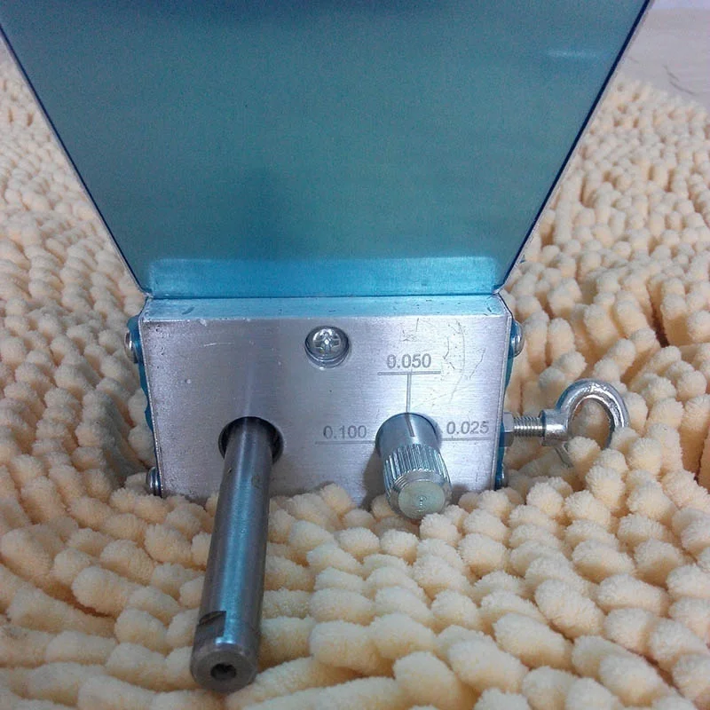 Ручная ручная машина для изготовления домашнего пивоваренного солода зерна