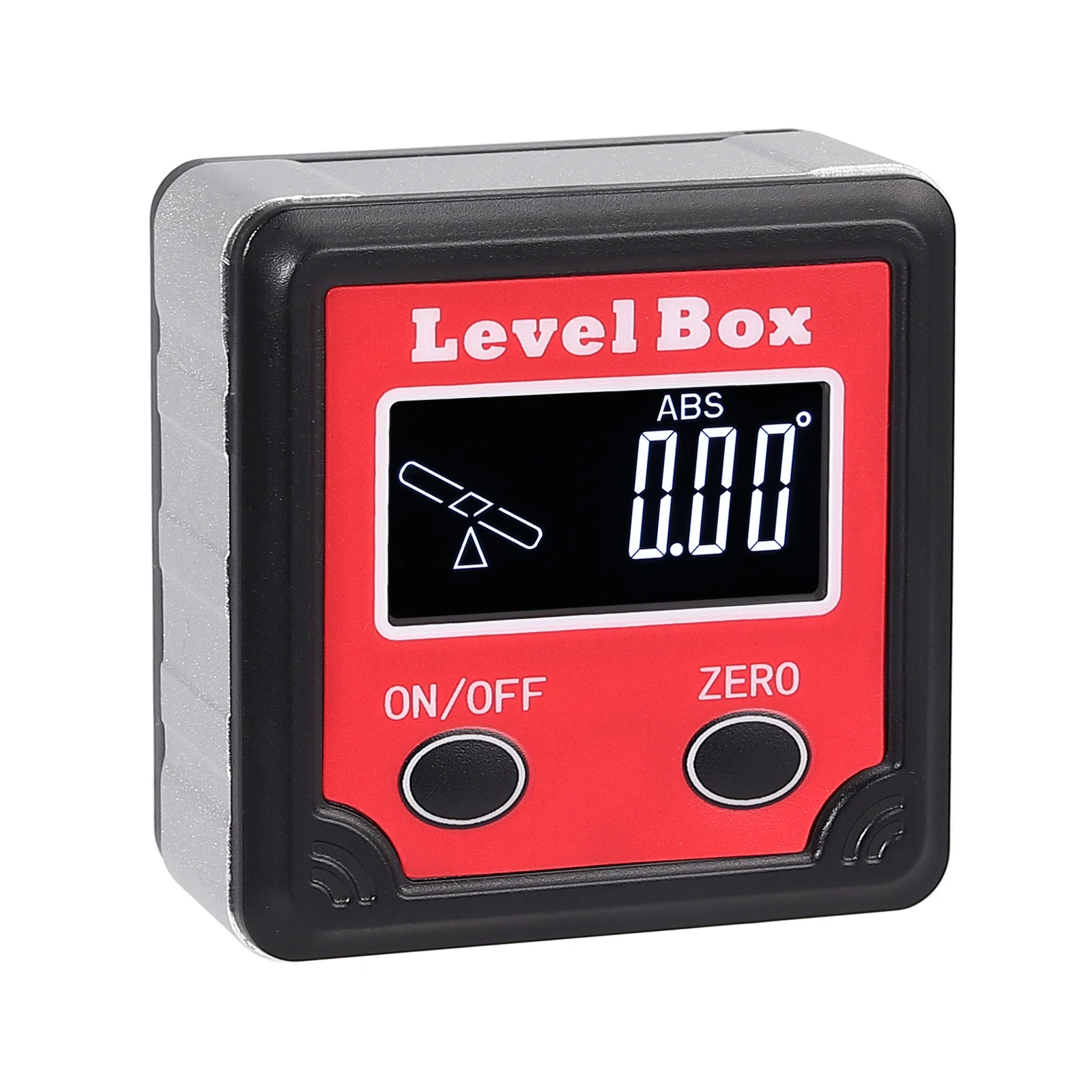 Магнитная коническая коробка TANiCE ЖК-дисплей с подсветкой разрешение 0 05 градусов