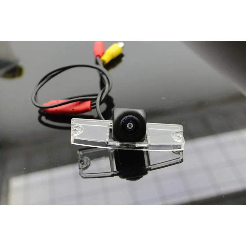 Fisheye lens starlight night vision car rear view camera For Roewe 350 2010 2011 2012 2013 2014 HD Waterproof high quality RCA | Автомобили