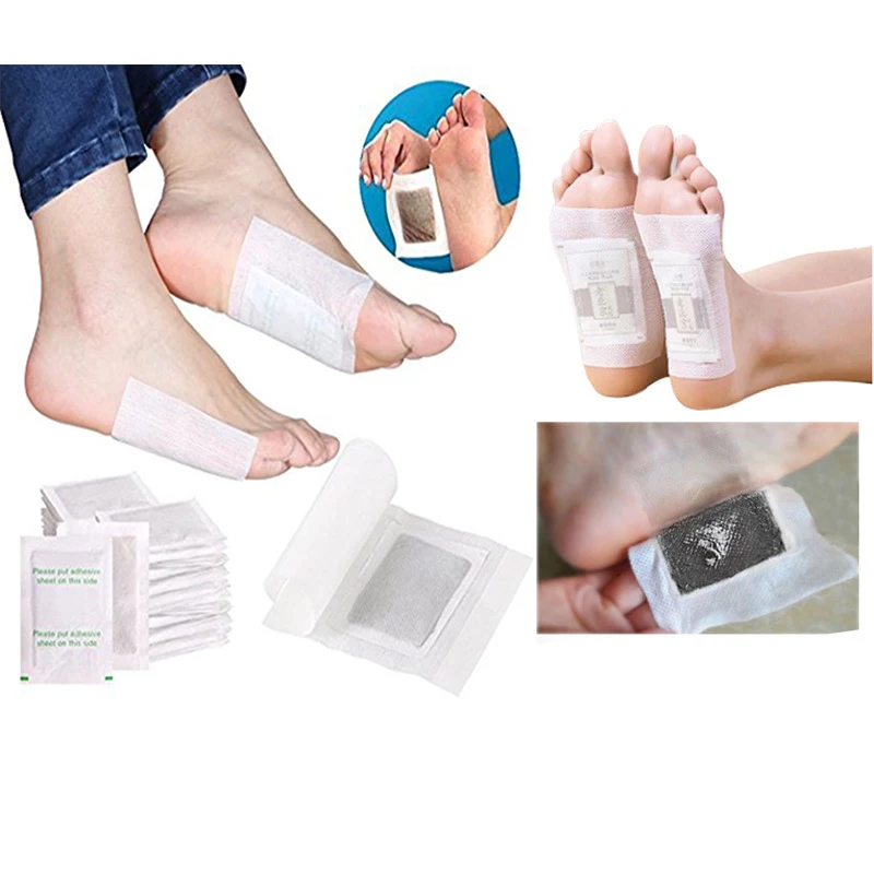 10 шт. пластыри из полыни для ухода за ногами | Красота и здоровье